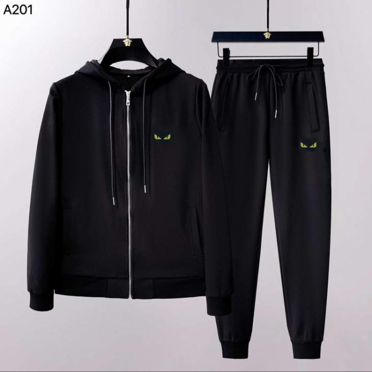 Picture of Fendi Sweater Suits _SKUFendiM-5XLkdtn5139236